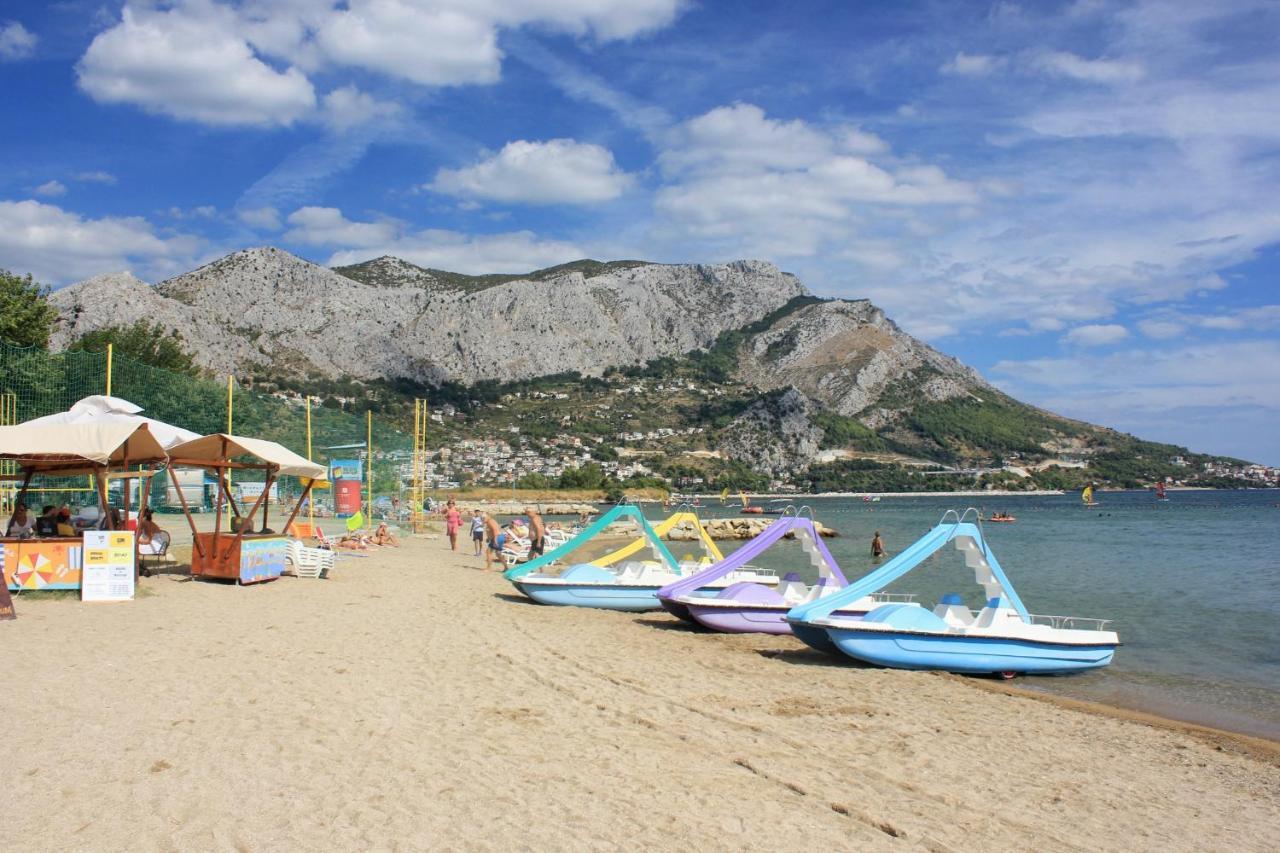 Apartment Duce 5973B Omiš Exterior foto