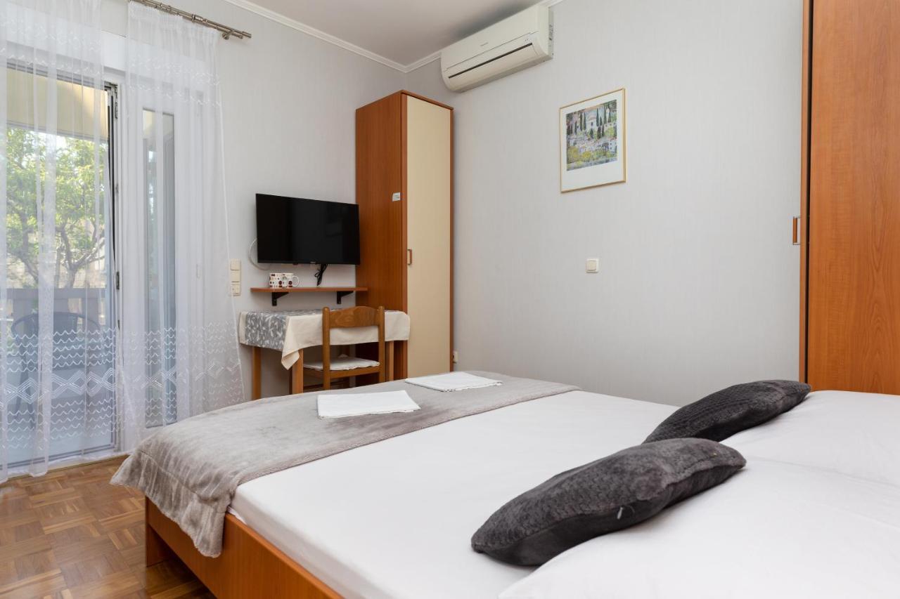Apartment Duce 5973B Omiš Exterior foto