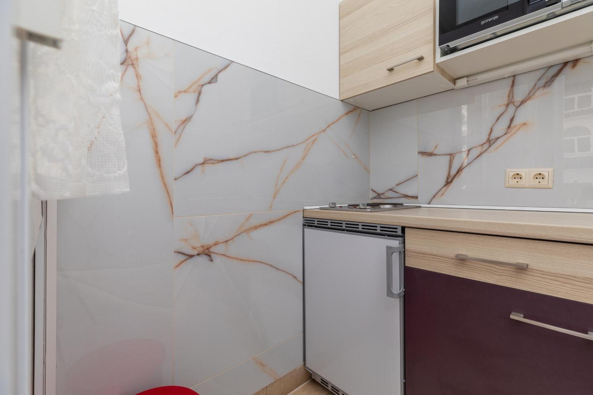 Apartment Duce 5973B Omiš Exterior foto