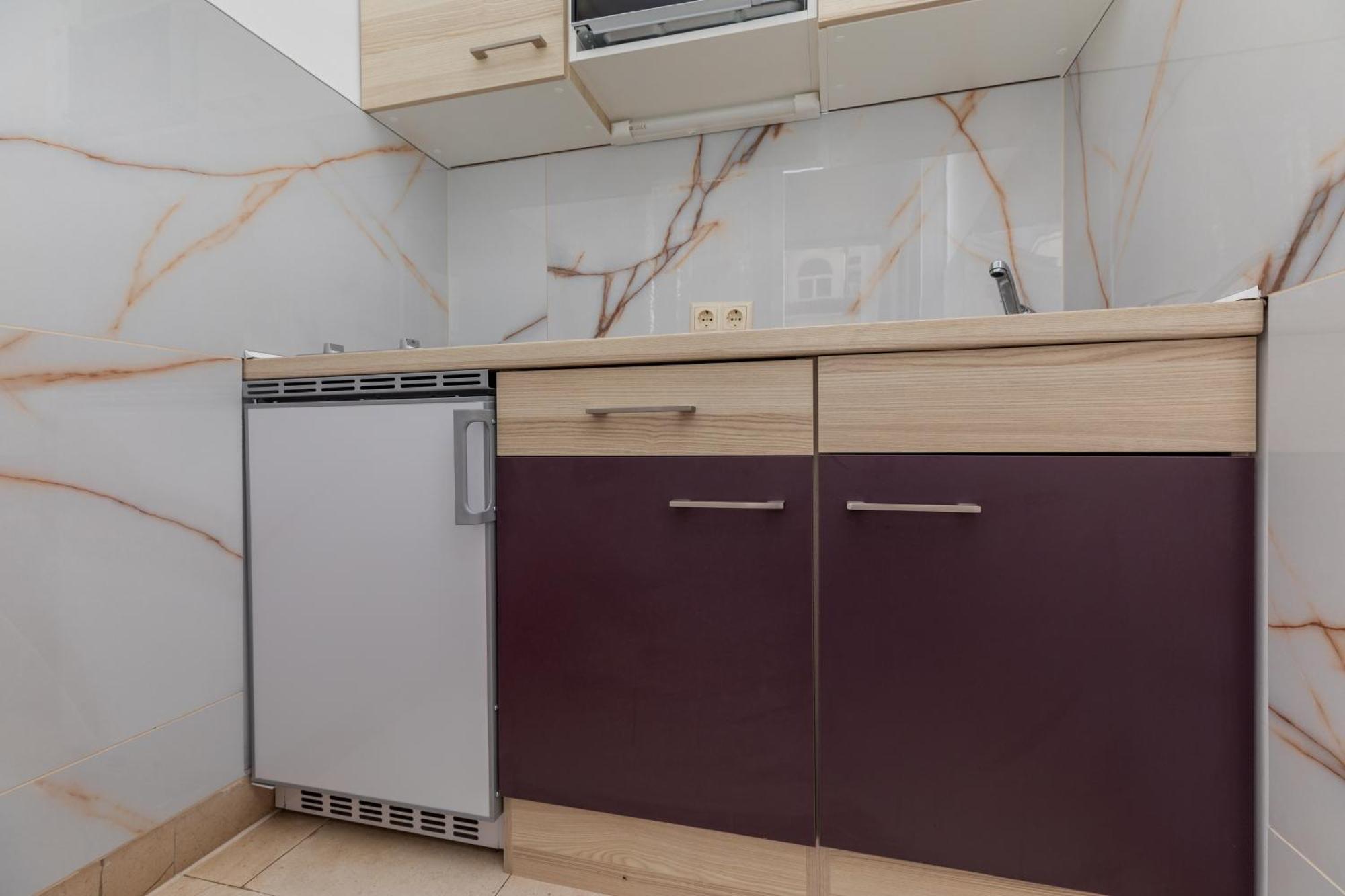 Apartment Duce 5973B Omiš Exterior foto